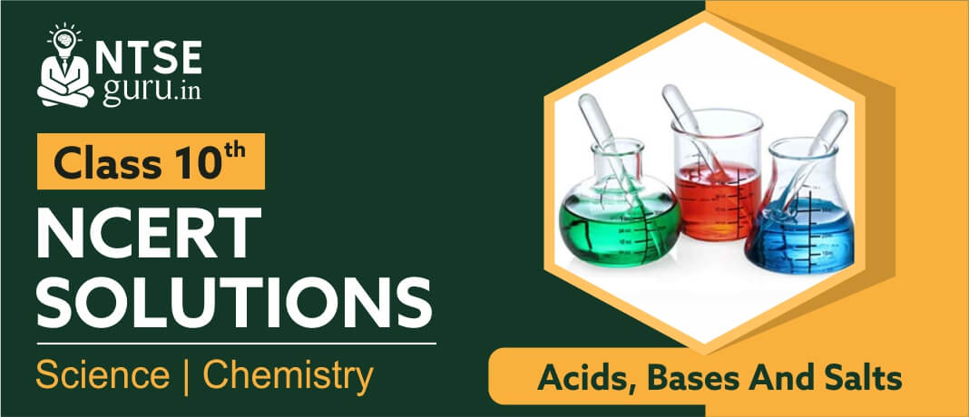 Acid, bases, & salts